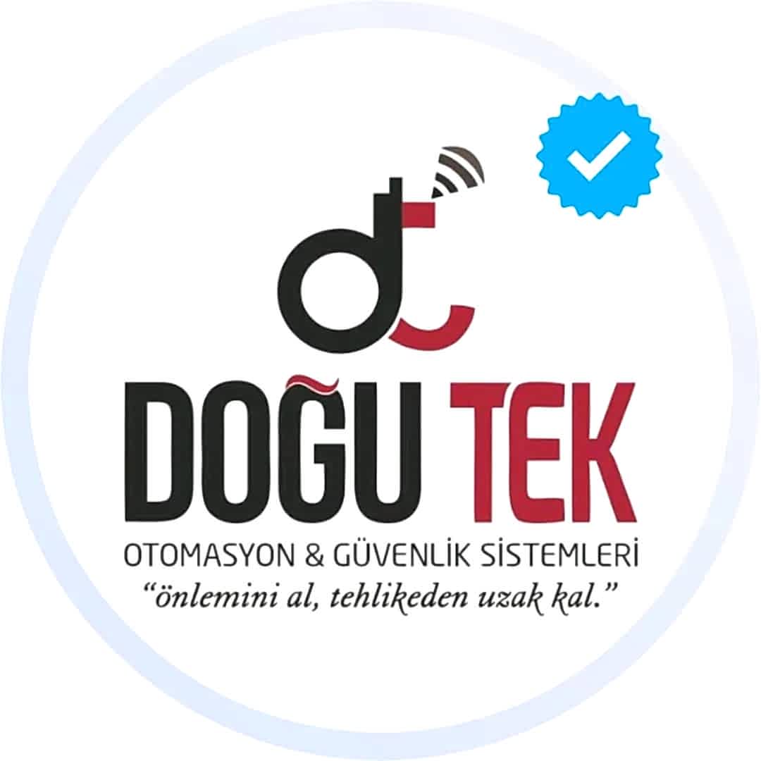 DOĞUTEK OTOMASYON GÜVENLİK SİSTEMLERİ